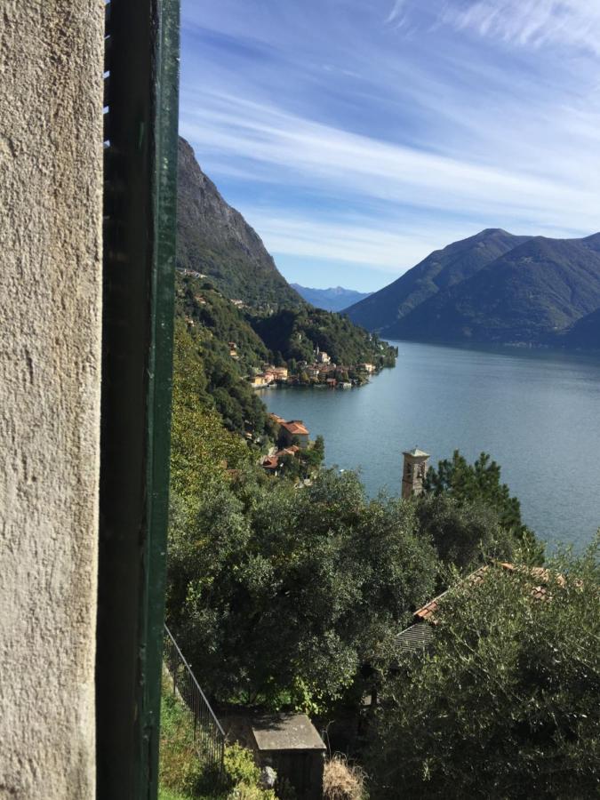 Nel Set Di Piccolo Mondo Antico Villa Viola Valsolda Exterior photo